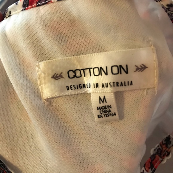 Boho maxi dress. - Picture 6 of 6